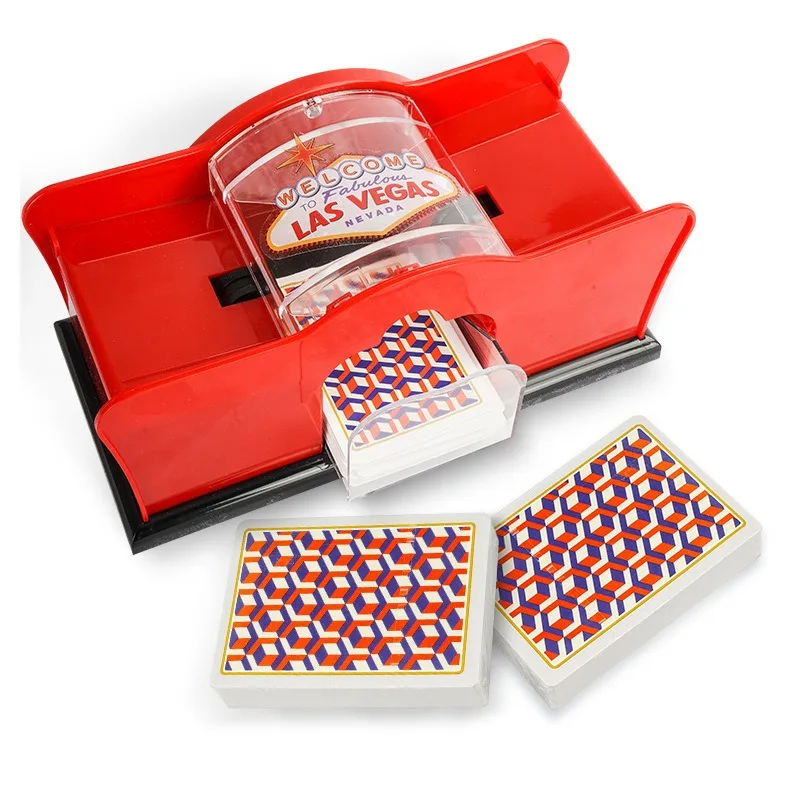 Automatischer Spielkartenmisch – Party Games Easy Bewertung und Preis