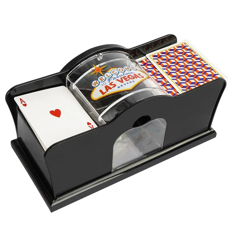 Automatischer Spielkartenmisch – Party Games Easy Bewertung und Preis
