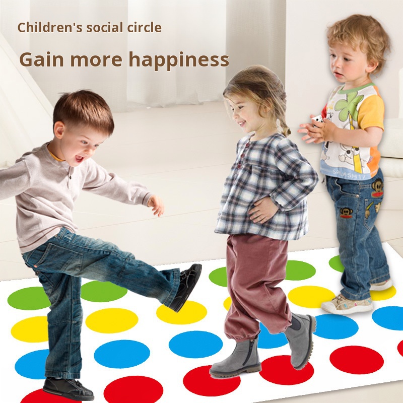 Familie Party Spiel Twister Sp – Party Games For 5 Year Olds Indoors Bewertung und Preis