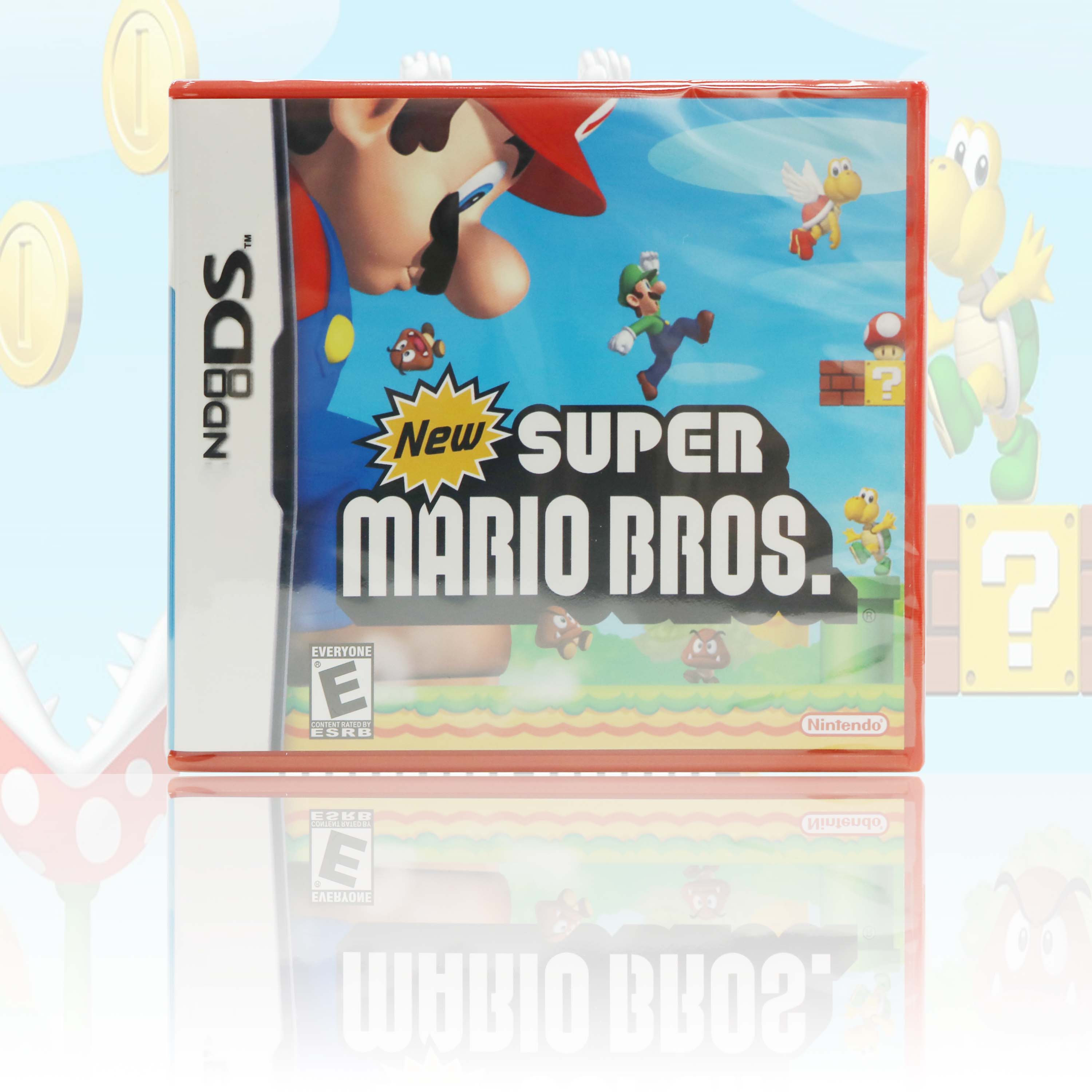 USA-Version Super Mario 64 DS/ – Party Games Console Bewertung und Preis