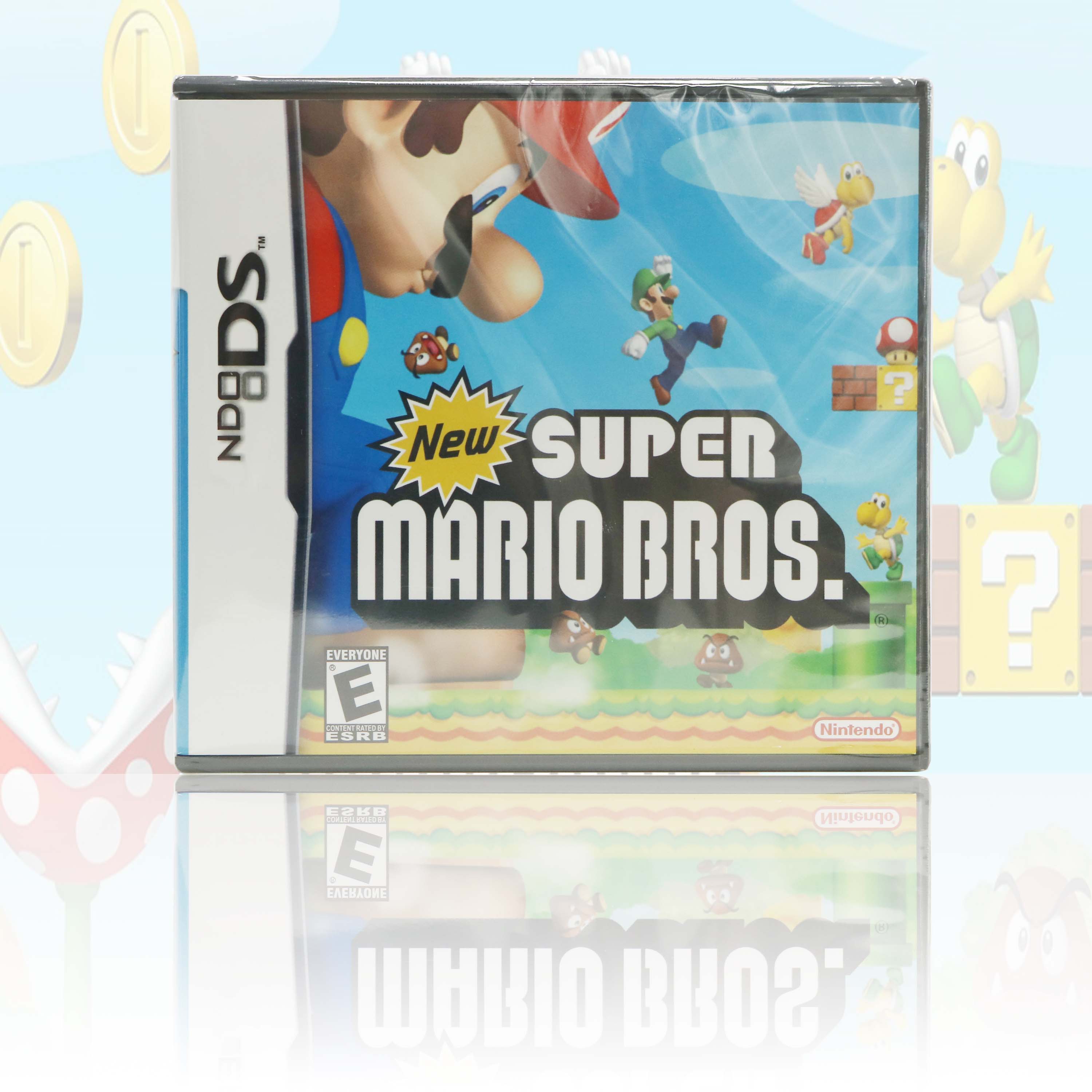 USA-Version Super Mario 64 DS/ – Party Games Console Bewertung und Preis