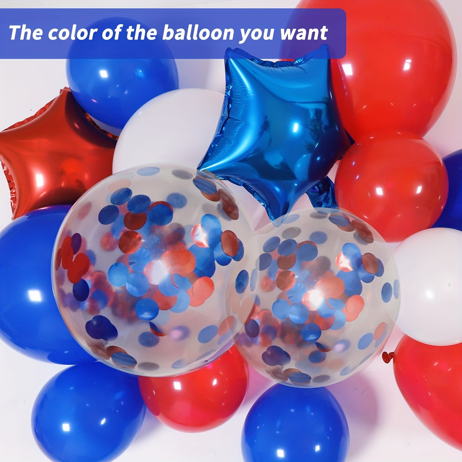 158-teiliges patriotisches Bal – Party Games Easy Bewertung und Preis