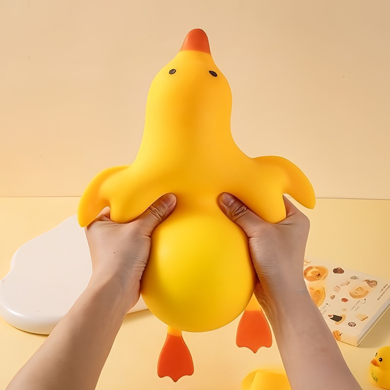 Weiche Antistress-Enten-Fidget – Party Games For Adults And Kids Bewertung und Preis