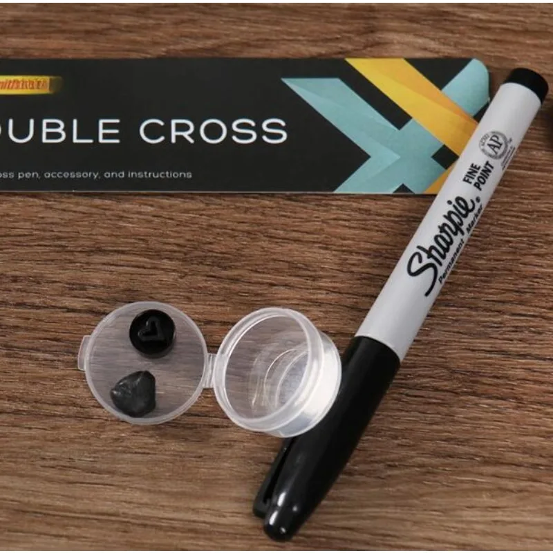 Double Cross by Mark Southwort – Party Games Easy Bewertung und Preis
