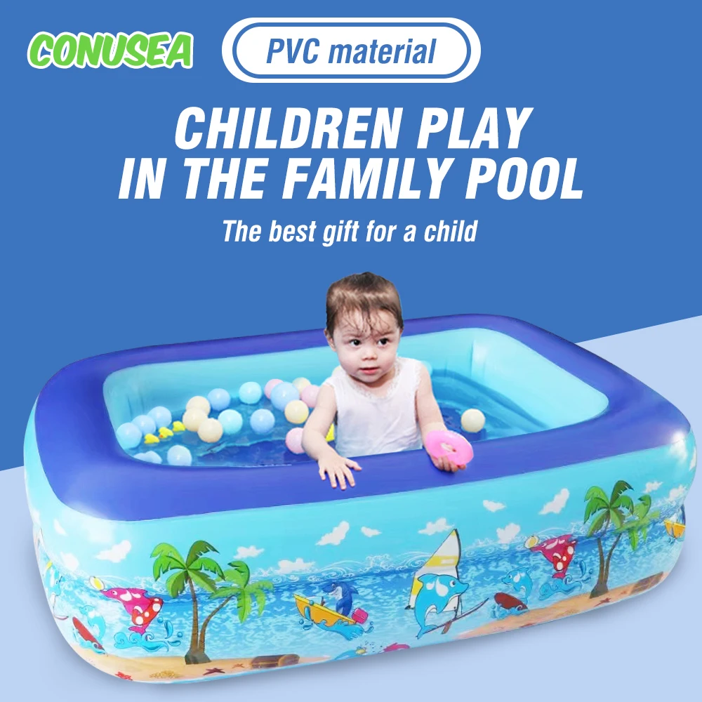 1M Baby Aufblasbare Pools Schw – Party Games For 5 Year Olds Indoors Bewertung und Preis