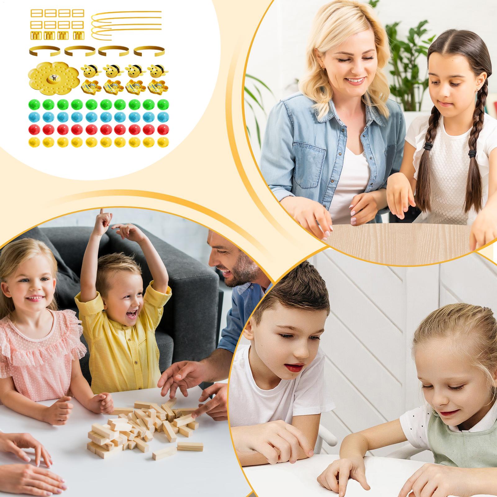 Biene-Spielzeug, pädagogisch,  – Party Games Adults Indoor Bewertung und Preis