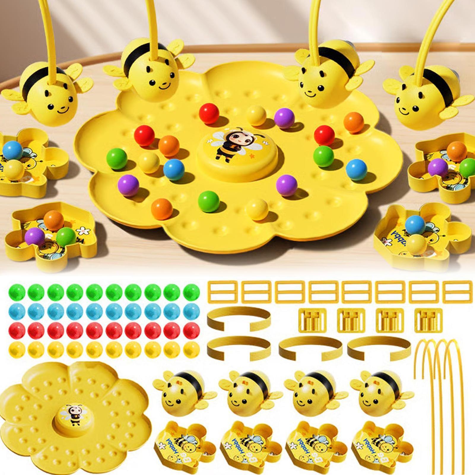 Biene-Spielzeug, pädagogisch,  – Party Games Adults Indoor Bewertung und Preis