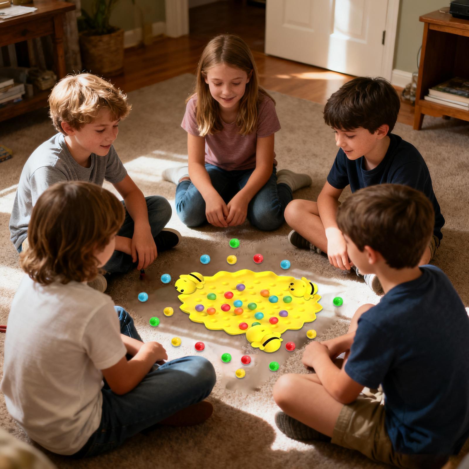 Biene-Spielzeug, pädagogisch,  – Party Games Adults Indoor Bewertung und Preis