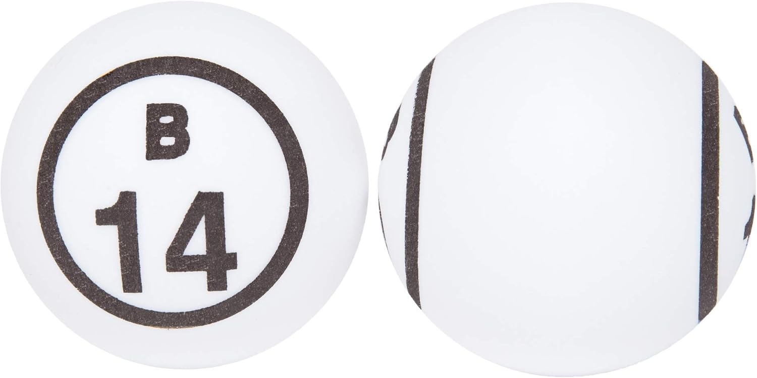 1,57 Zoll (40 mm) Tischtennisb – Party Games For Large Groups Bewertung und Preis