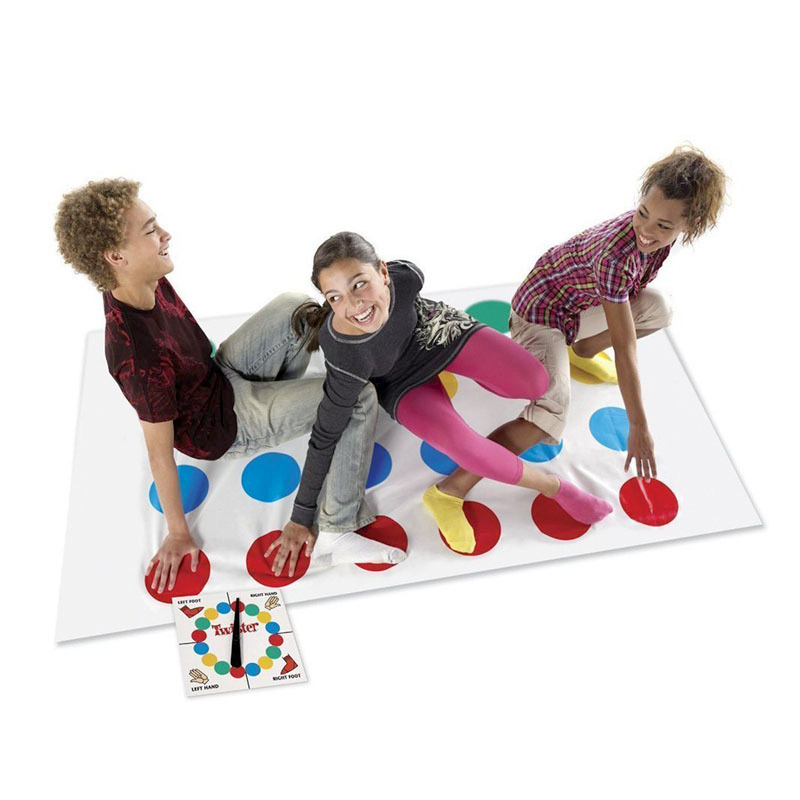 Twist Indoor Toys Twist Body O – Party Games For 5 Year Olds Indoors Bewertung und Preis