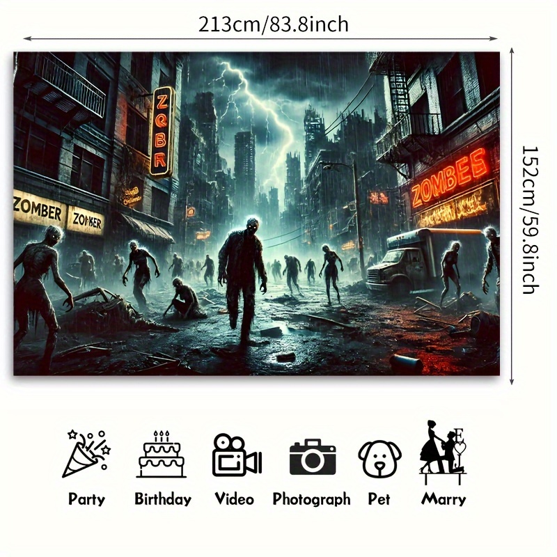 1-teiliges Zombie Hunter-Spiel – Party Games Easy Bewertung und Preis