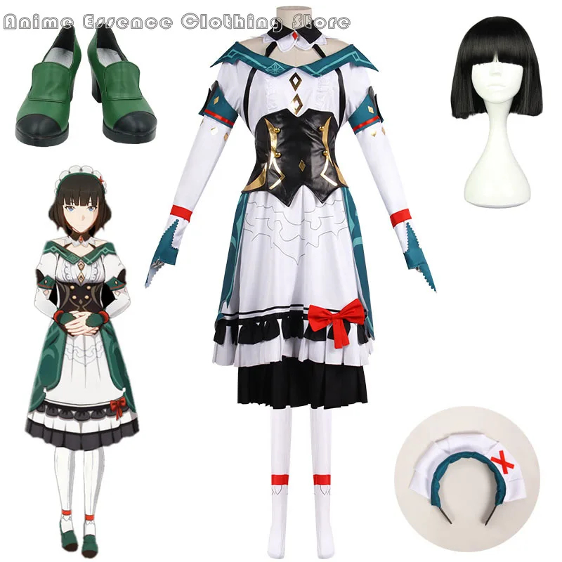 Anime Genshin Impact Katheryne – Party Games Youtube Bewertung und Preis
