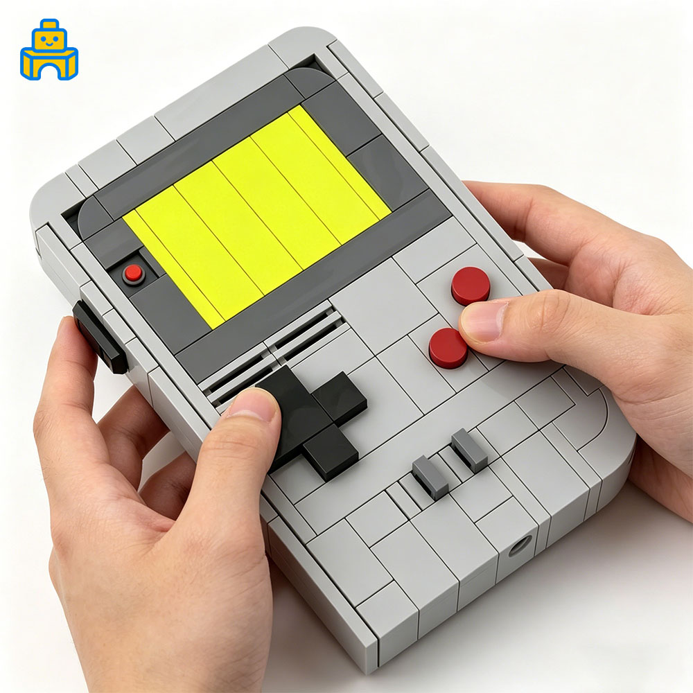 DIY Handheld-Spielkonsole Bauk – Party Games Console Bewertung und Preis
