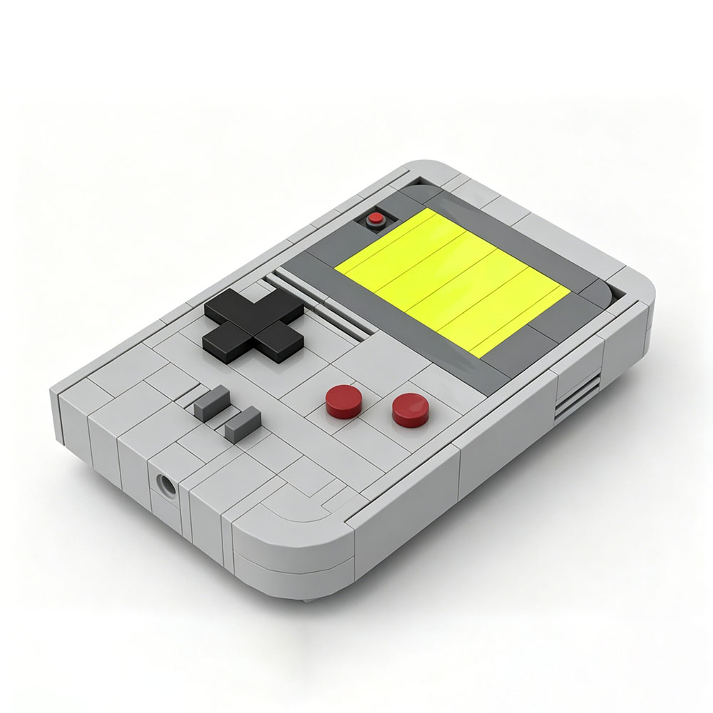 DIY Handheld-Spielkonsole Bauk – Party Games Console Bewertung und Preis