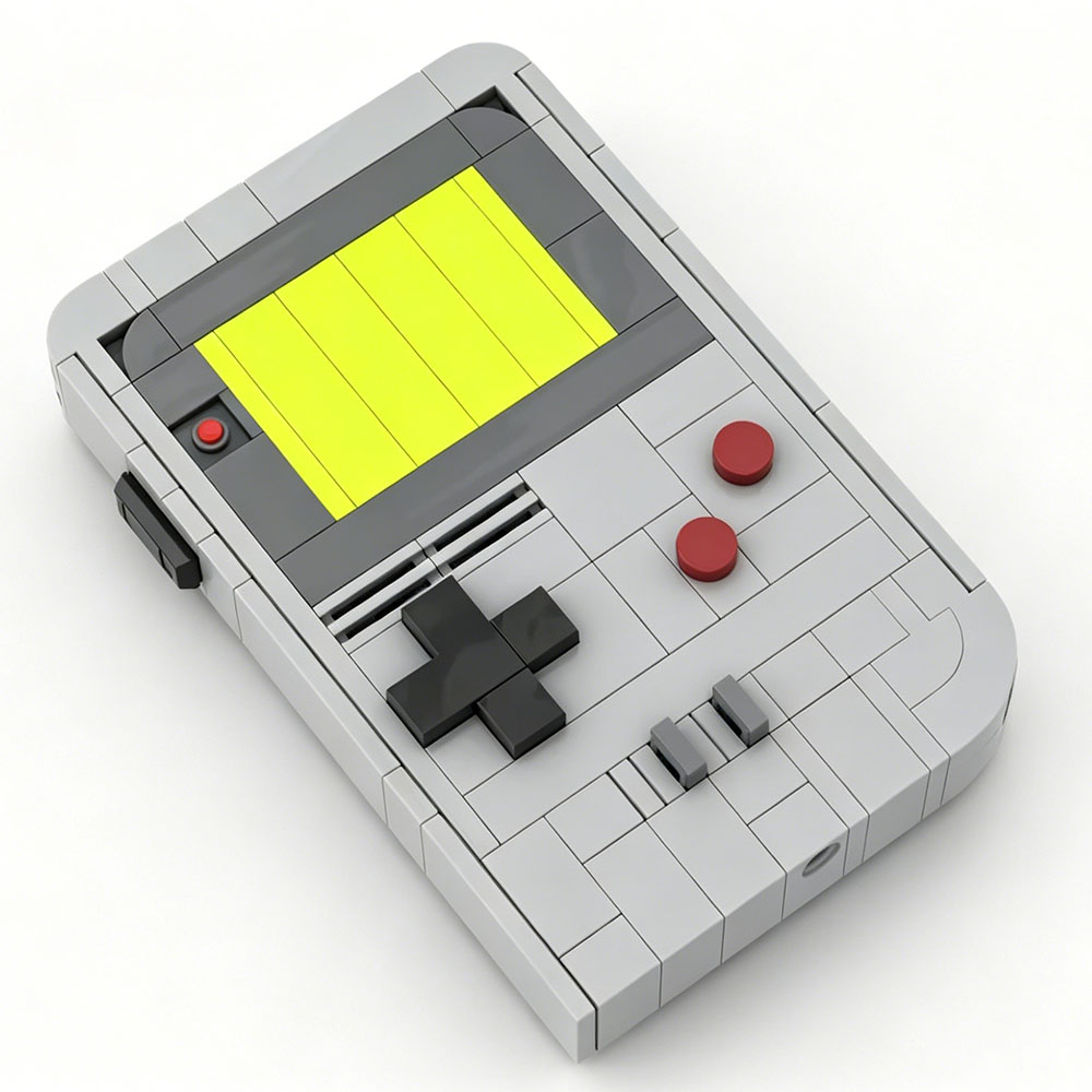 DIY Handheld-Spielkonsole Bauk – Party Games Console Bewertung und Preis
