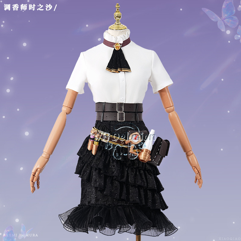 Identity V Time Sand Cosplay-K – Party Games In Steam Bewertung und Preis