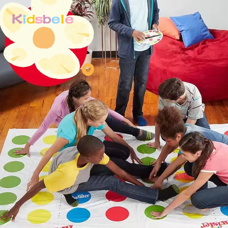 Twister Spiel Indoor Outdoor S – Party Games Adults Indoor Bewertung und Preis