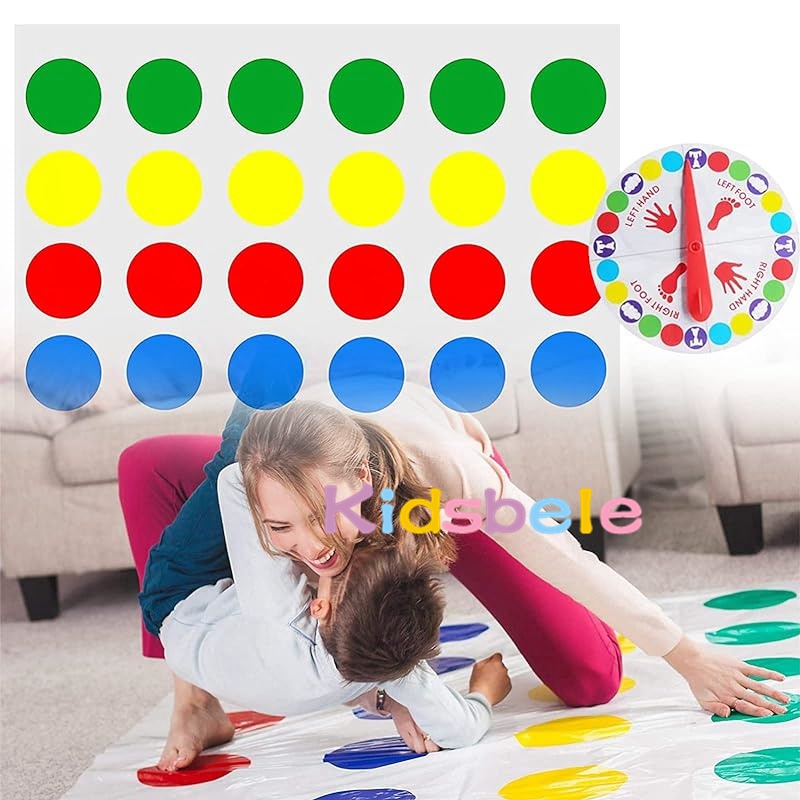 Twister Spiel Indoor Outdoor S – Party Games Adults Indoor Bewertung und Preis