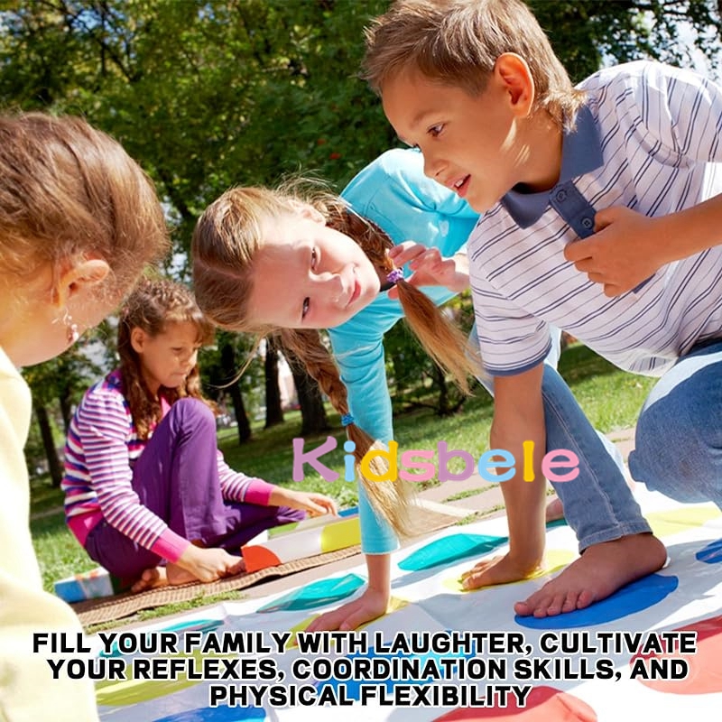 Twister Spiel Indoor Outdoor S – Party Games Adults Indoor Bewertung und Preis