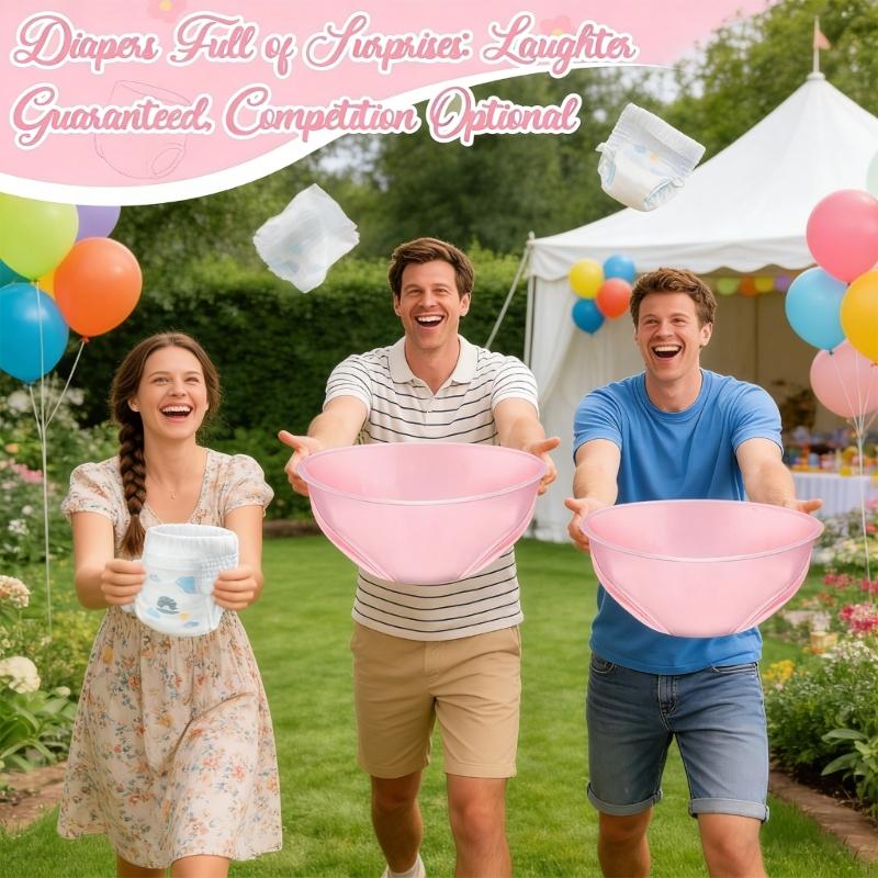 3er-Pack großes Windelwurfspie – Party Games For Large Groups Bewertung und Preis