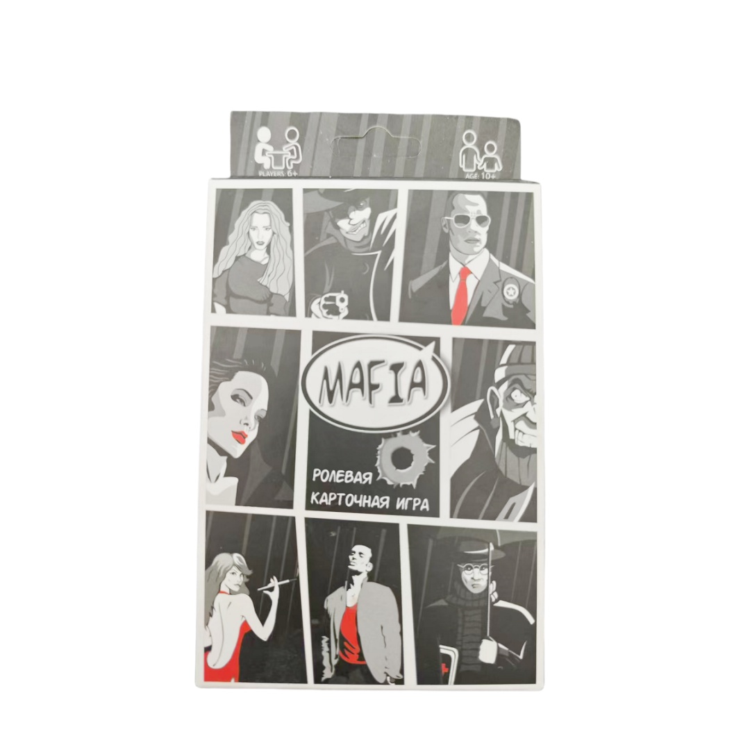 Mafia-Brettspiel, ein schnelle – Party Games Mafia Bewertung und Preis