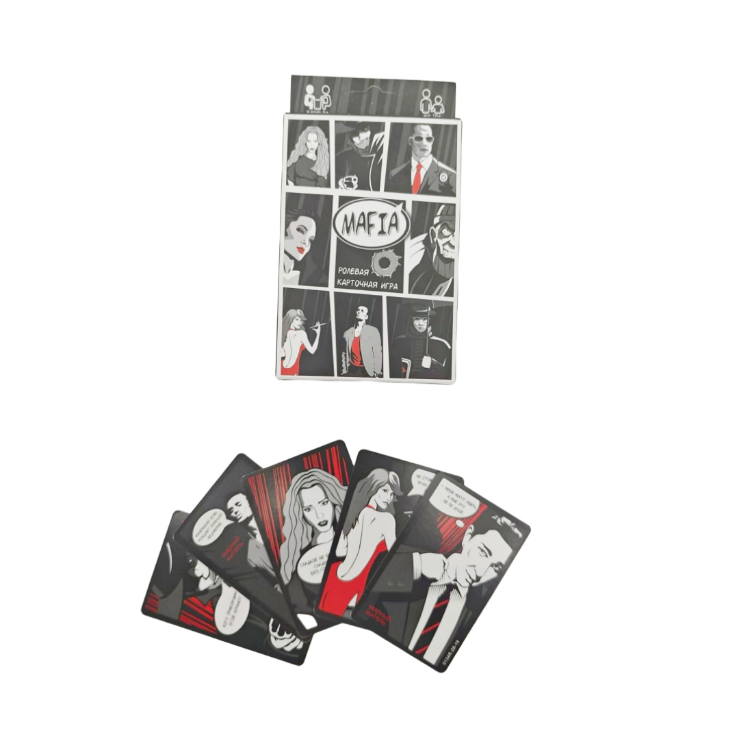 Mafia-Brettspiel, ein schnelle – Party Games Mafia Bewertung und Preis