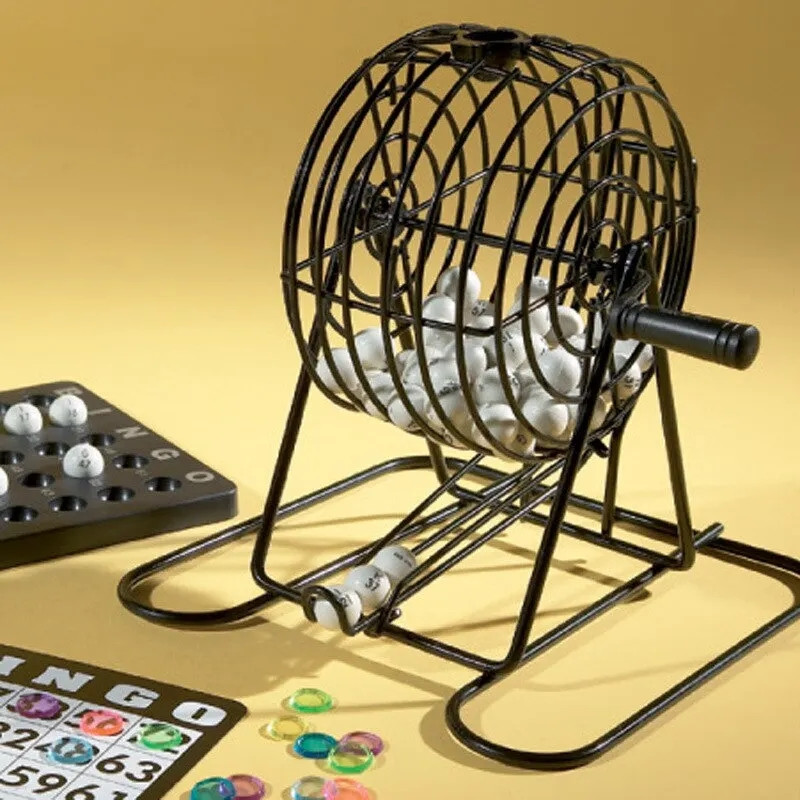 Deluxe Bingo Set Brettspiel Sp – Party Games For Large Groups Bewertung und Preis