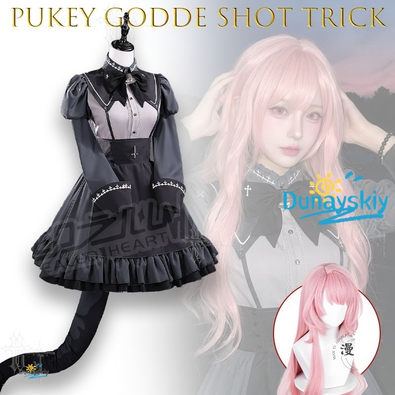Pukey Goddess Shot Trick Devil – Party Games In Steam Bewertung und Preis