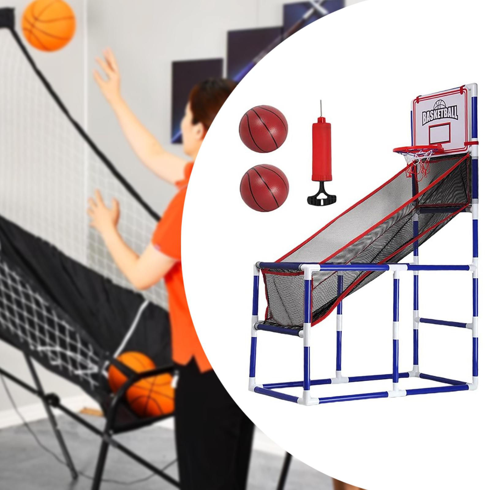 Arcade-Basketballspiel-Set, hö – Party Games For 5 Year Olds Indoors Bewertung und Preis