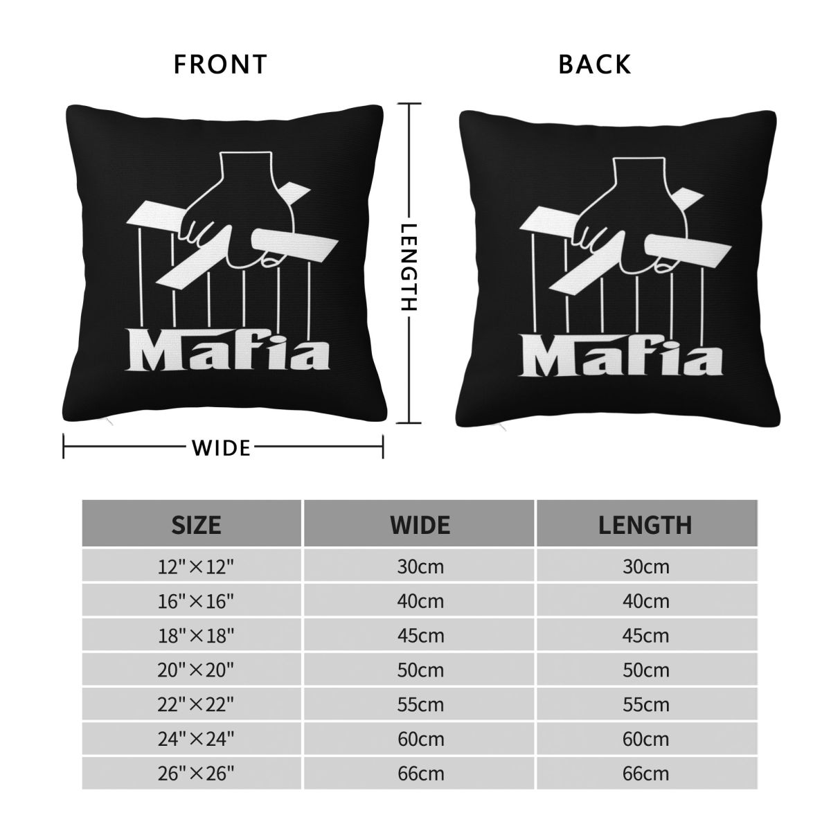 Mafia Party Game Quadratischer – Party Games Mafia Bewertung und Preis