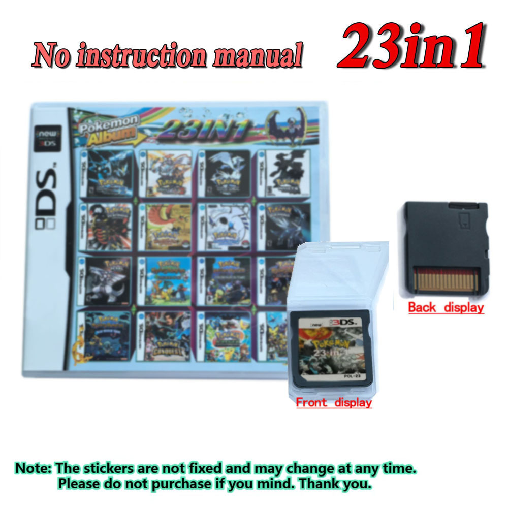 4300-in-1 Kompilation DS NDS 3 – Party Games Console Bewertung und Preis