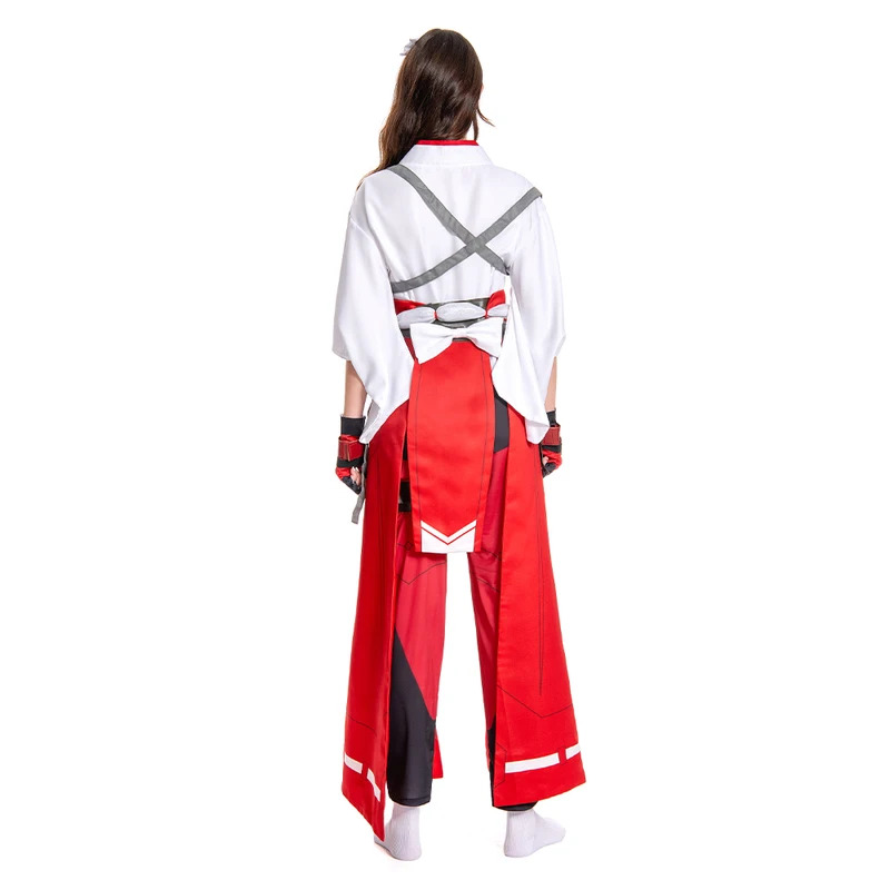 Spiel OW Kiriko Cosplay Kostüm – Party Games Youtube Bewertung und Preis