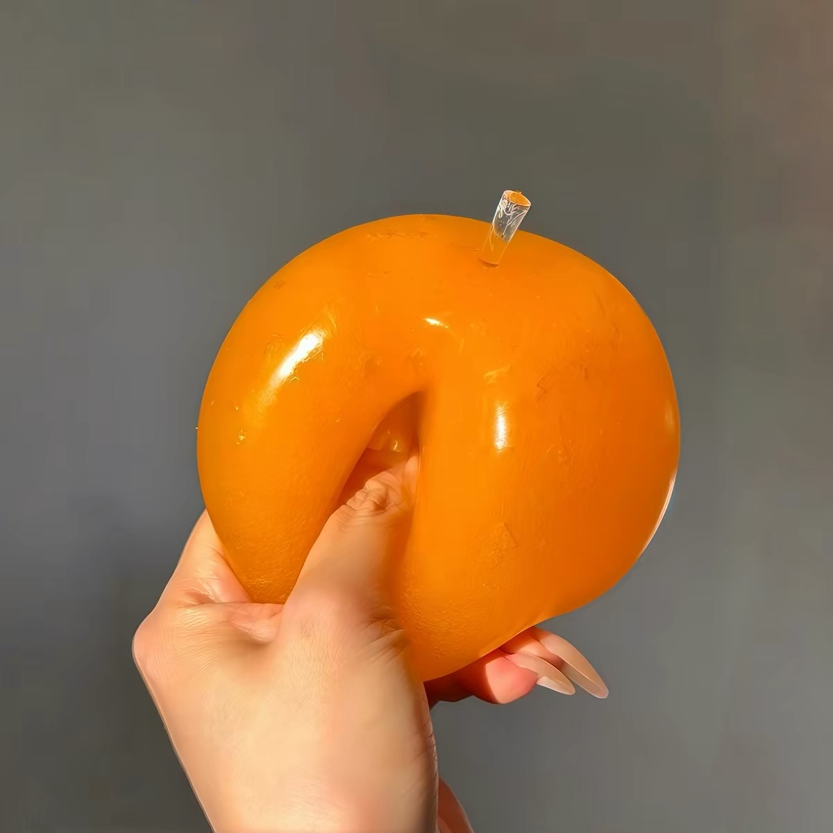 Handgemachtes orangefarbenes S – Party Games For Adults And Kids Bewertung und Preis