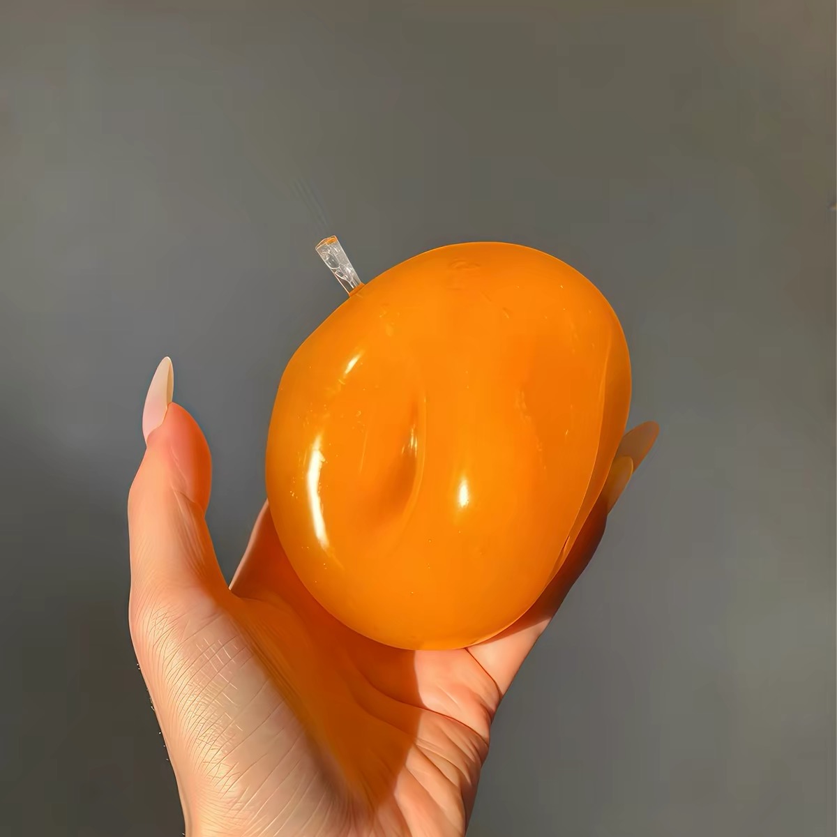 Handgemachtes orangefarbenes S – Party Games For Adults And Kids Bewertung und Preis
