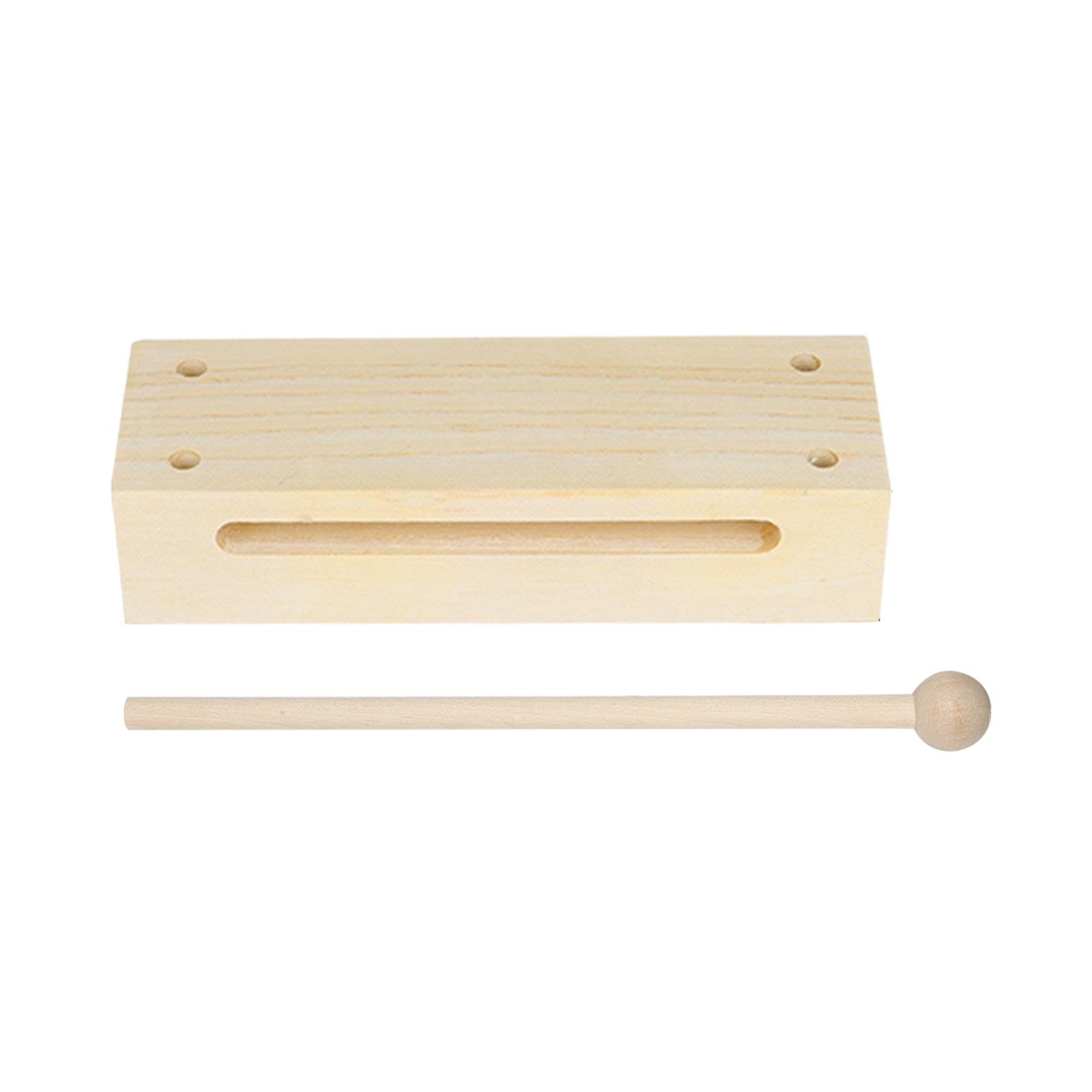 Holzblock-Musikinstrument, Mus – Party Games Easy Bewertung und Preis