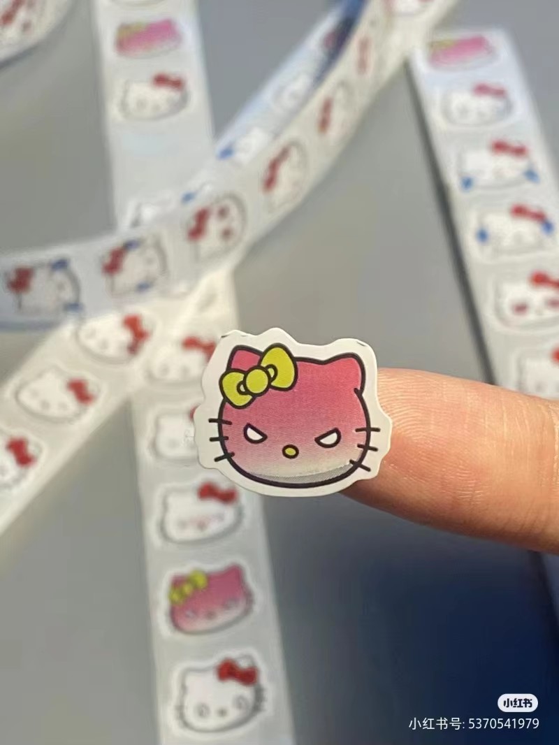 500 Stück Hello Kitty süße Auf – Party Games Baby Shower Bewertung und Preis