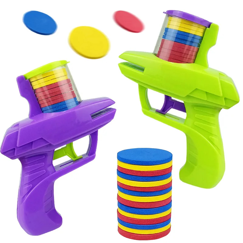Weiche EVA-Flugscheiben-Schieß – Party Games For 5 Year Olds Indoors Bewertung und Preis
