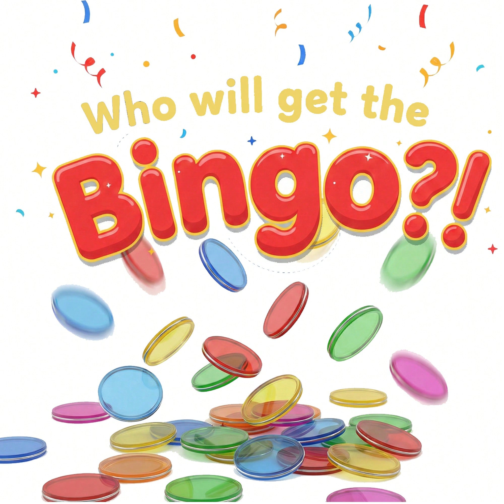 Bingo-Spielset – inklusive Met – Party Games For Large Groups Bewertung und Preis