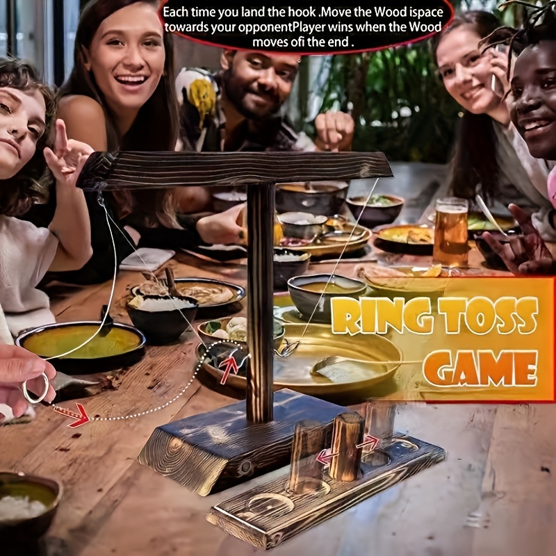 Ultimatives Holz-Schleuderspie – Party Games Easy Bewertung und Preis