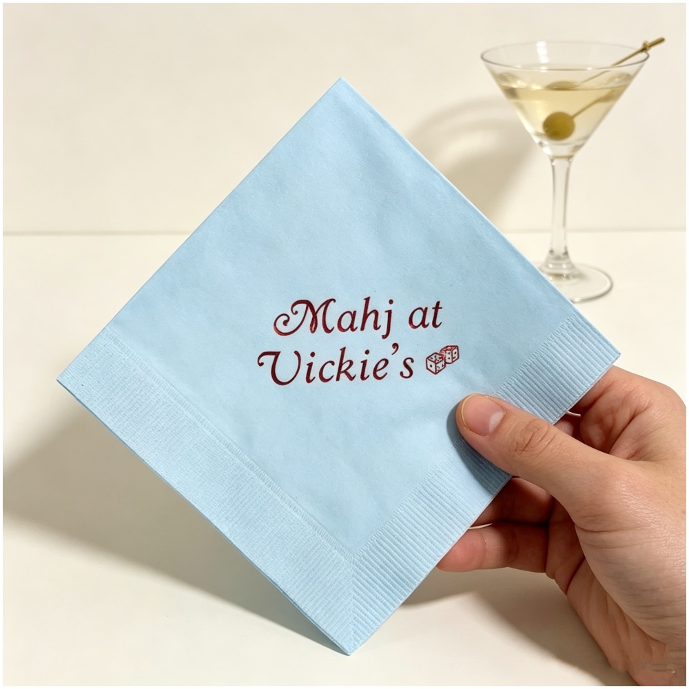 50 Stück personalisierte Mahjo – Party Games At Christmas Bewertung und Preis
