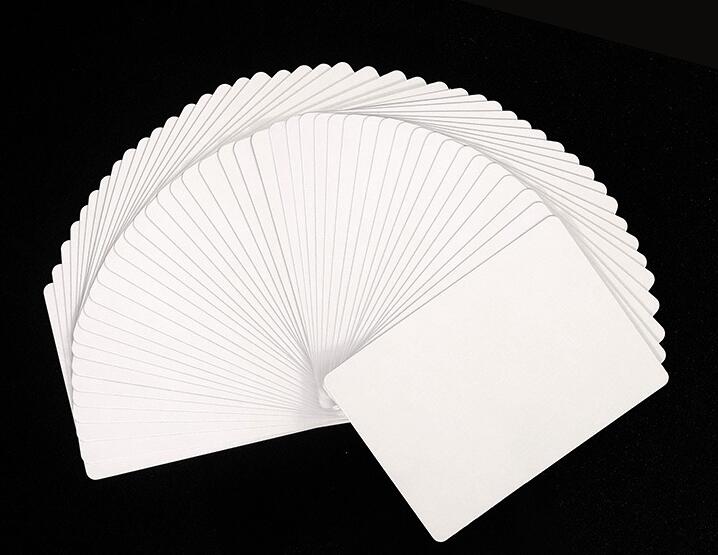 Elastische weiße Karte (doppel – Party Games Easy Bewertung und Preis