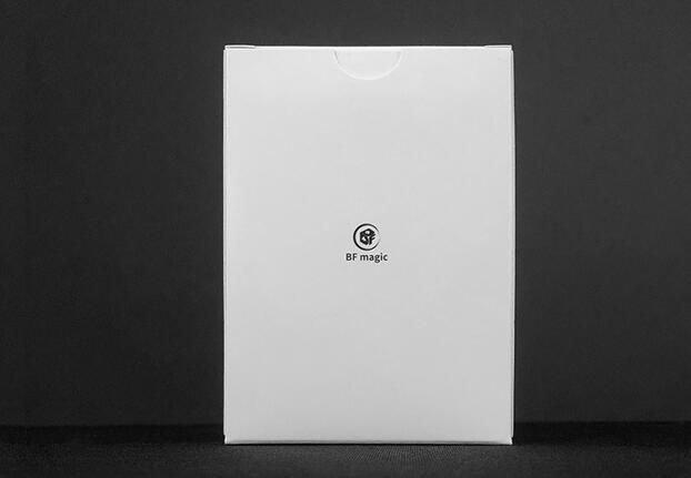 Elastische weiße Karte (doppel – Party Games Easy Bewertung und Preis