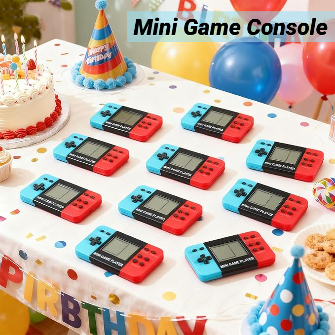 10-120 Stück Mini-Handheld-Spi – Party Games Console Bewertung und Preis