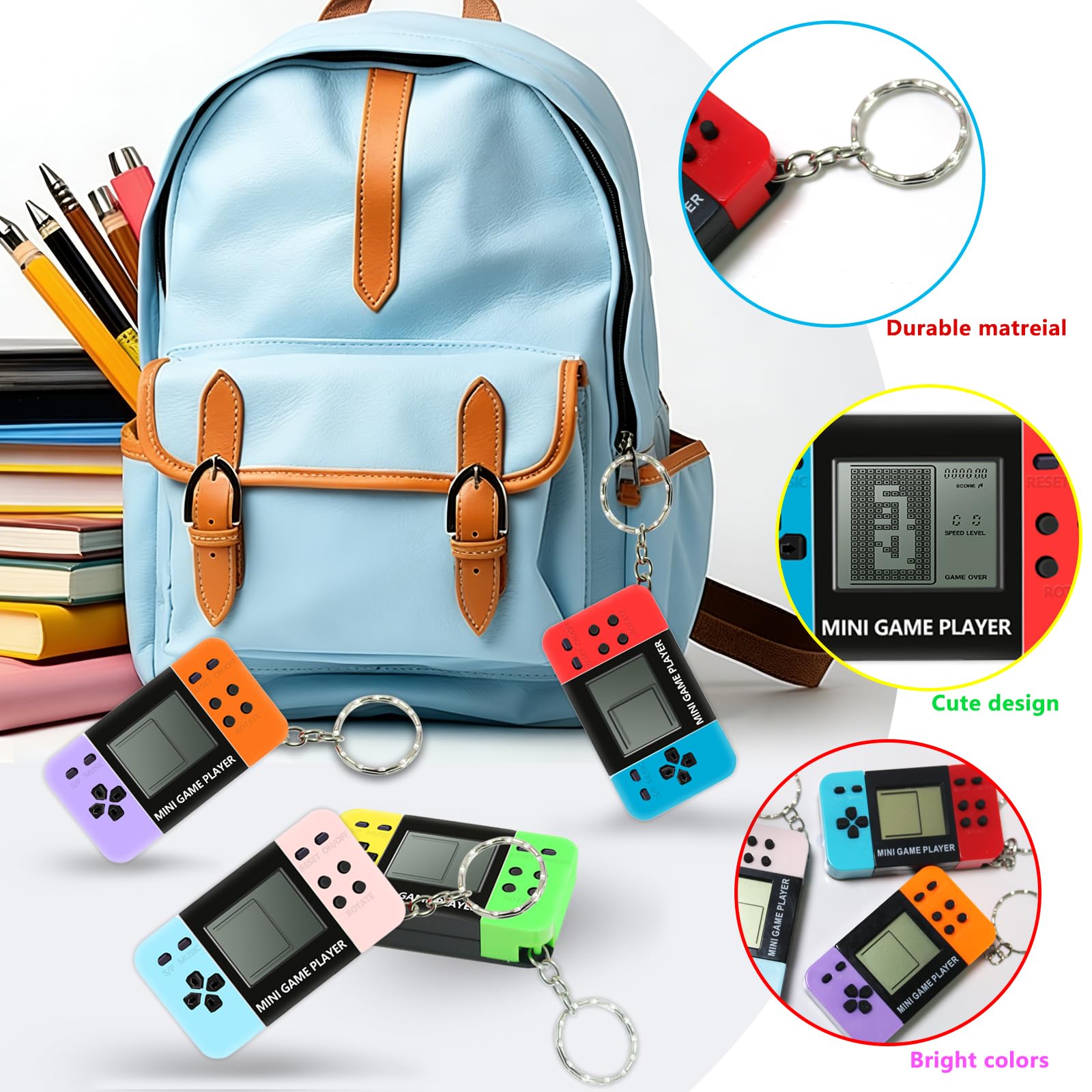 10-120 Stück Mini-Handheld-Spi – Party Games Console Bewertung und Preis