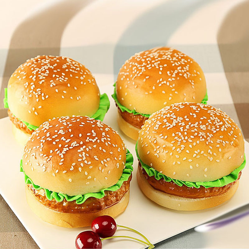 Künstliche Gemüse-Hamburger-De – Party Games Graduation Bewertung und Preis