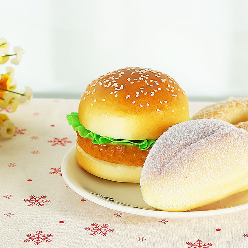 Künstliche Gemüse-Hamburger-De – Party Games Graduation Bewertung und Preis