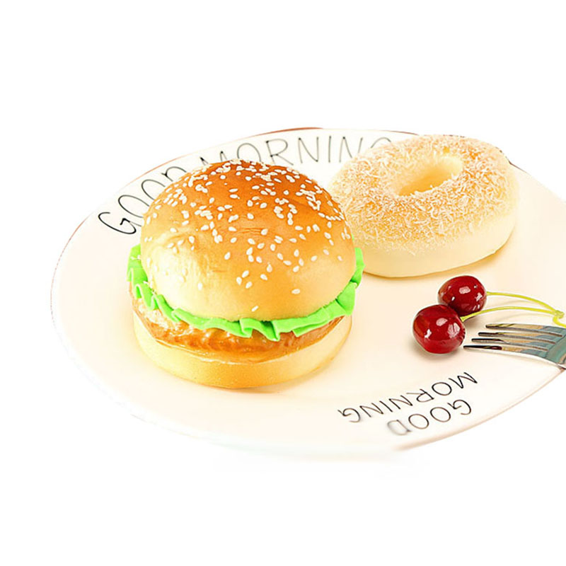 Künstliche Gemüse-Hamburger-De – Party Games Graduation Bewertung und Preis