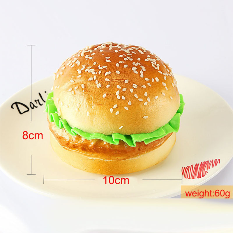 Künstliche Gemüse-Hamburger-De – Party Games Graduation Bewertung und Preis